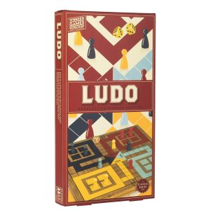 Houten Ludo