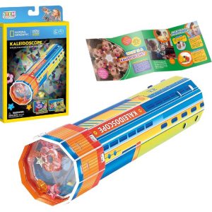 How things work kaleidoscope