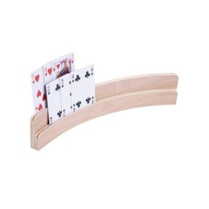 Kaartenhouder dubbel