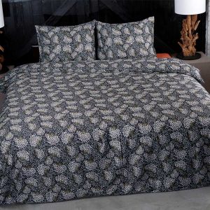 Dekbedovertrek katoen satijn – Mille