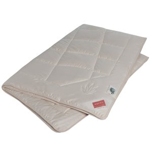 Katoenen dekbed Biologisch Hennep