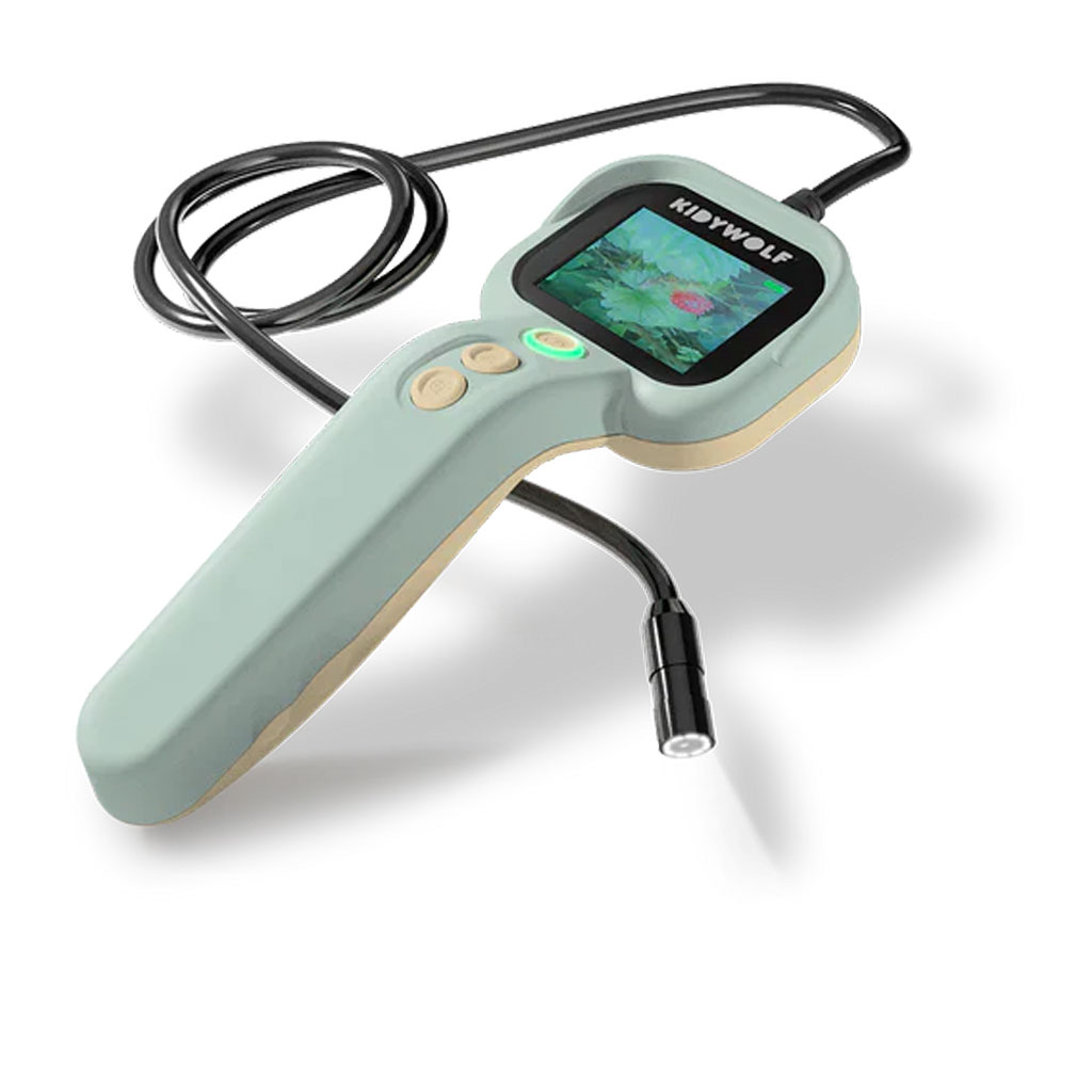Kidy explore Flexible exploration camera - Afbeelding 2