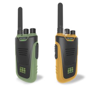 Kidytalk walkie-talkies