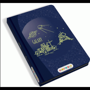 Kidywolf Kidydraw galaxy