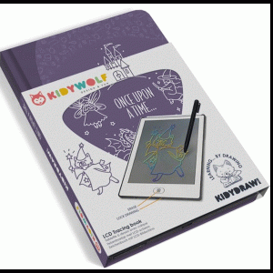 Kidywolf Kidydraw once upon a time..