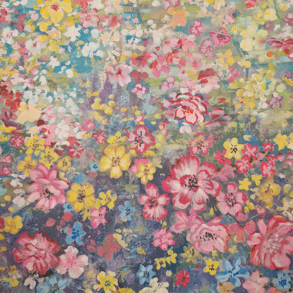 Dekbedovertrek Egyptisch percal katoen – Magic Wisteria - Afbeelding 5