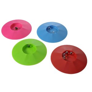 Knikkerpot Klein 17cm met knikkers