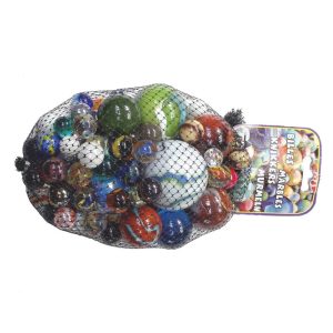 Knikkers pond In Net