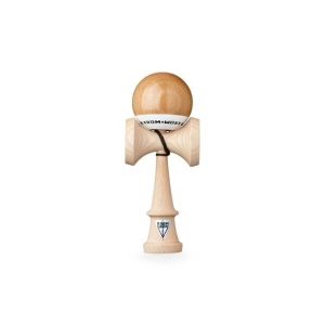 Krom Kendama met grip hout