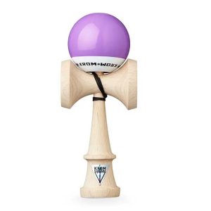 Krom Kendama paars grip