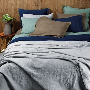 Dekbedovertrek Washed Linnen – Tough (In meer kleuren)