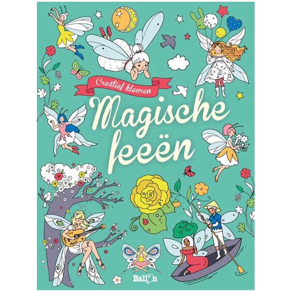 Magische feeën - Afbeelding 2
