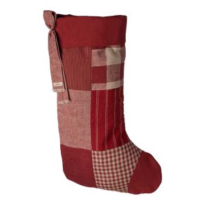 Maileg Christmas stocking Check