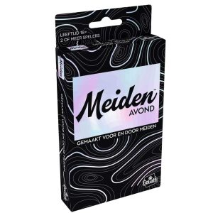 Meidenavond – pocket
