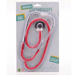 Metalen stethoscoop