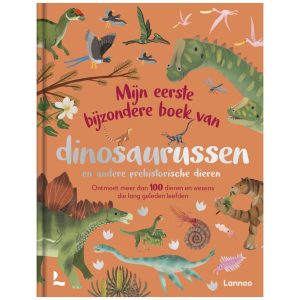 Mijn eerste bijzondere boek van dinosaurussen