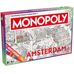 Monopoly Amsterdam NL