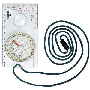 Moses Kompas Expedition Natur Glow in the dark