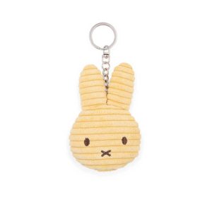 Nijntje Sleutelhanger Corduroy Buttercream