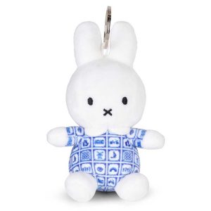 Nijntje sleutelhanger Delfts Blauw