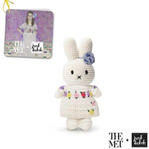 Nijntje tulpen jurk Gustav Klimt