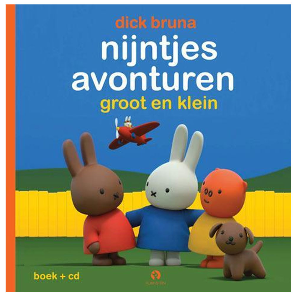 Nijntjes avonturen groot en klein - Afbeelding 2