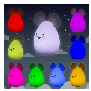 oplaadbare nachtlamp Muis