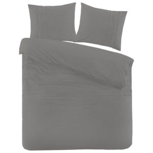 Papillon Dekbedovertrek Madrid Grijs – 140-200/220 cm