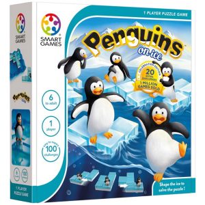 Penguins on ice Smart Games