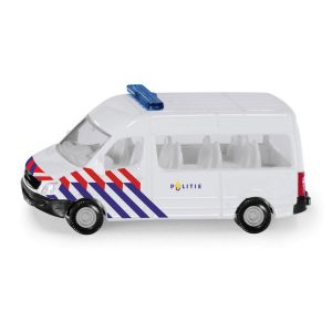 Personenbus Politie Nederland