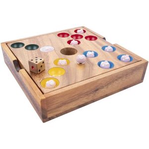 Pig hole – varkens dobbelspel