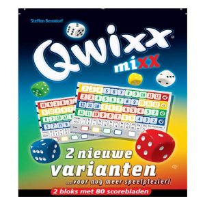 qwixx mixx