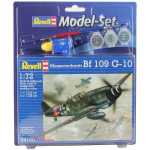 Revell 64160 Messerschmitt Bf-109