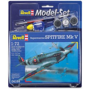 Revell 64164 Supermarine Spitfire Mk V