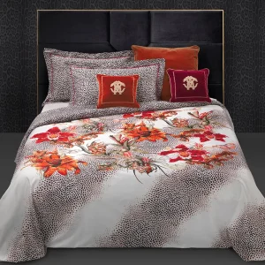 Dekbedovertrek Roberto Cavalli – Floral Reef