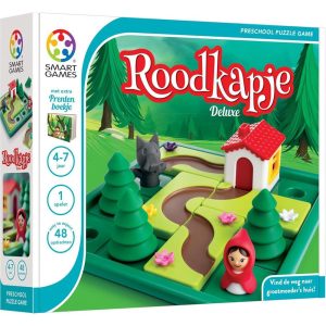 Roodkapje Smart Games