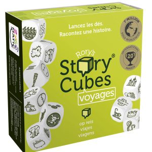 Rory story cubes Voyages