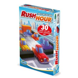 Rush Hour compacte versie