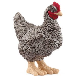 Schleich 13997 Plymouth Rock kip