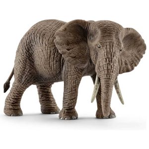 Schleich 14761 Afrikaanse olifant vrouwtje