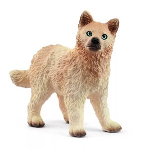 Schleich 14881 Poolwolf puppy