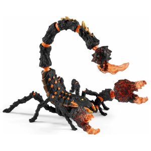 Schleich 70142 Lava Schorpioen