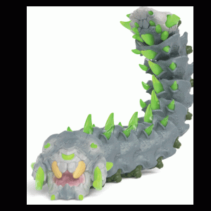 Schleich 70853 Steenworm