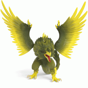 Schleich 70854 Jungle raptor