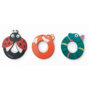 Scratch letter O lhb