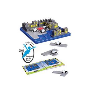 Smart game RoadBlock