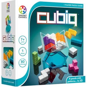 Smart Games Cubiq