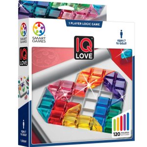 Smart games IQ love