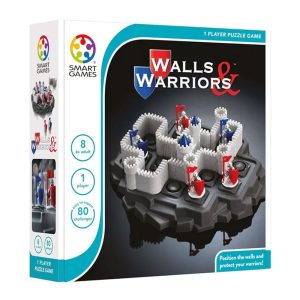 Smart Games Walls and warriors
