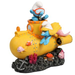 Smurfen onderzeeboot